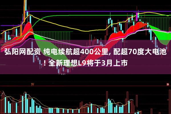 弘阳网配资 纯电续航超400公里, 配超70度大电池! 全新理想L9将于3月上市